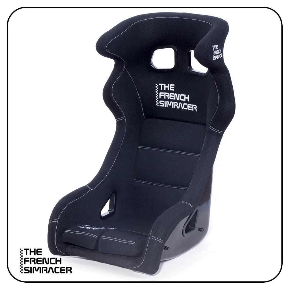 The French Simracer - Simracing Seat - TFS-B1-L - The French Simracer