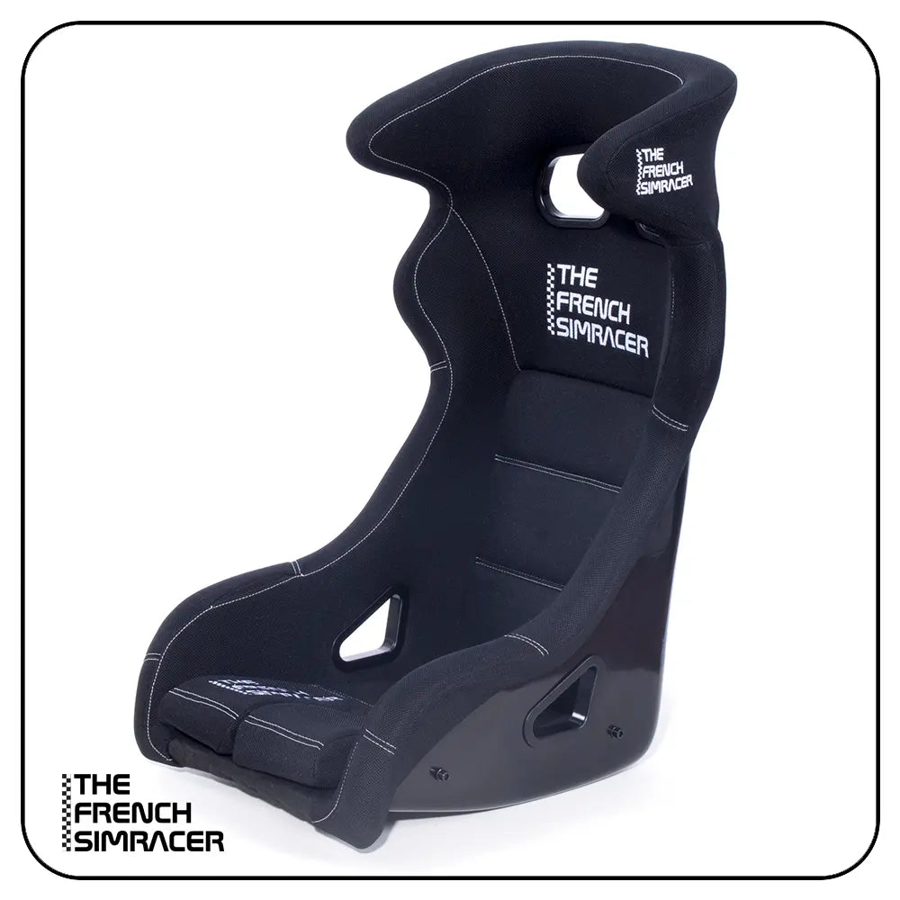 The French Simracer - Simracing Seat - TFS-B1-L - The French Simracer