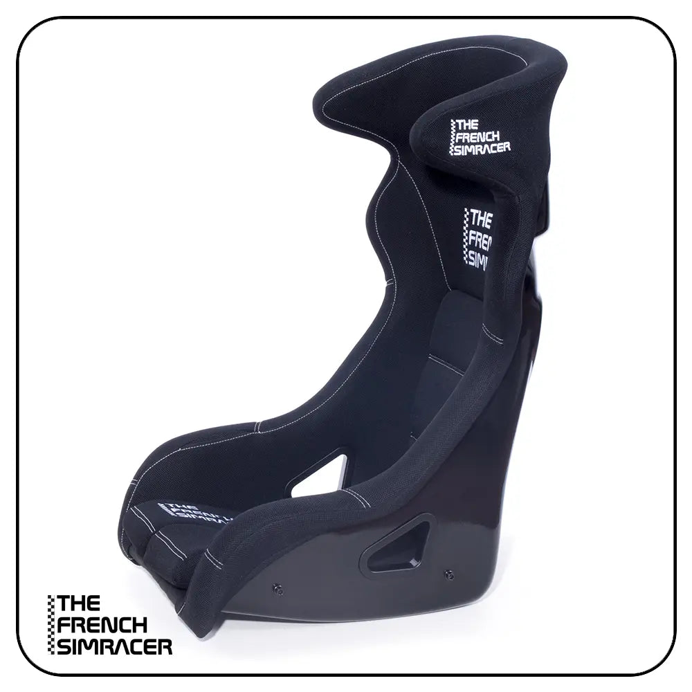 The French Simracer - Simracing Seat - TFS-B1-L - The French Simracer