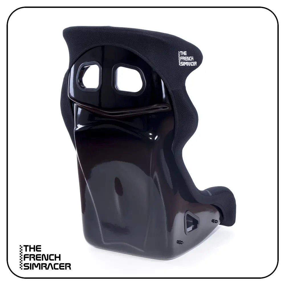 The French Simracer - Simracing Seat - TFS-B1-L - The French Simracer