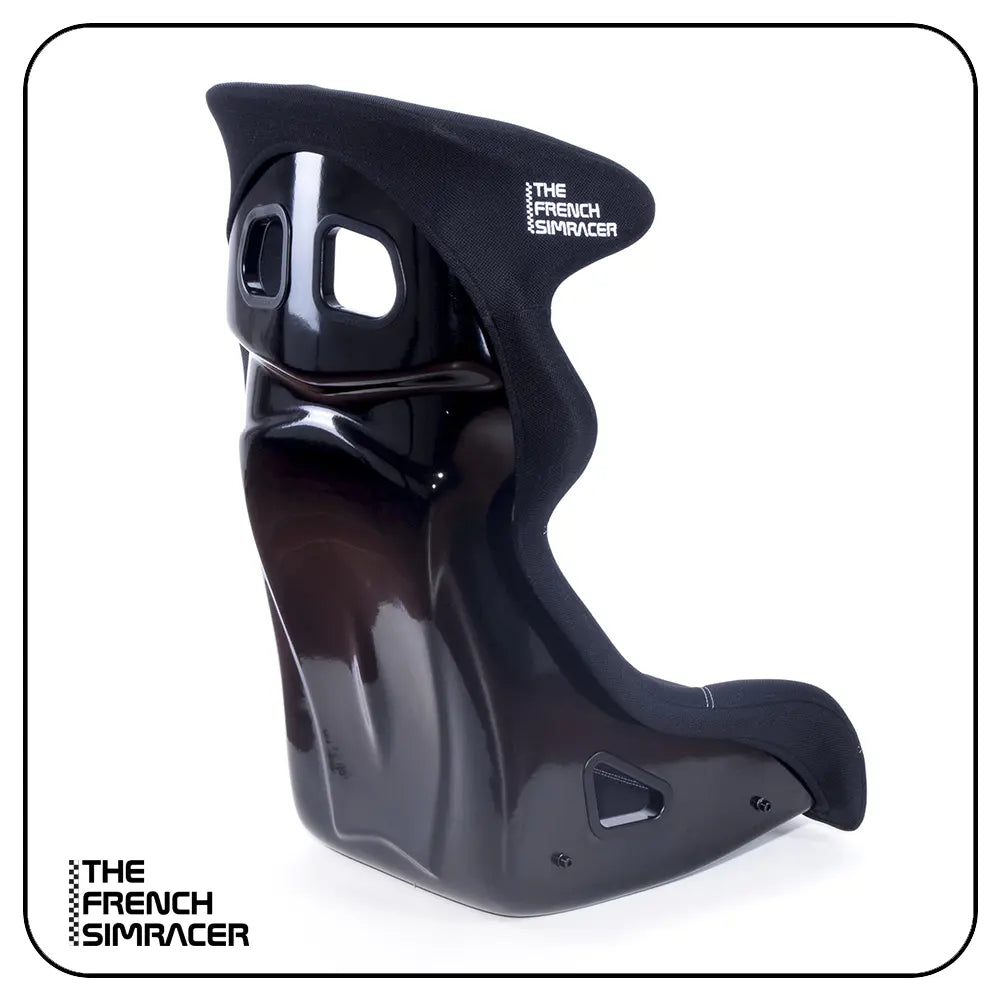 The French Simracer - Simracing Seat - TFS-B1-L - The French Simracer