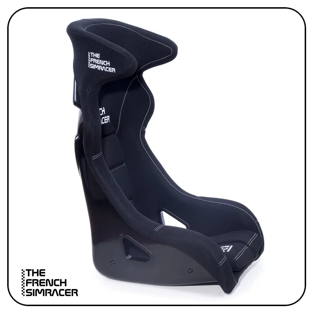 The French Simracer - Simracing Seat - TFS-B1-L - The French Simracer