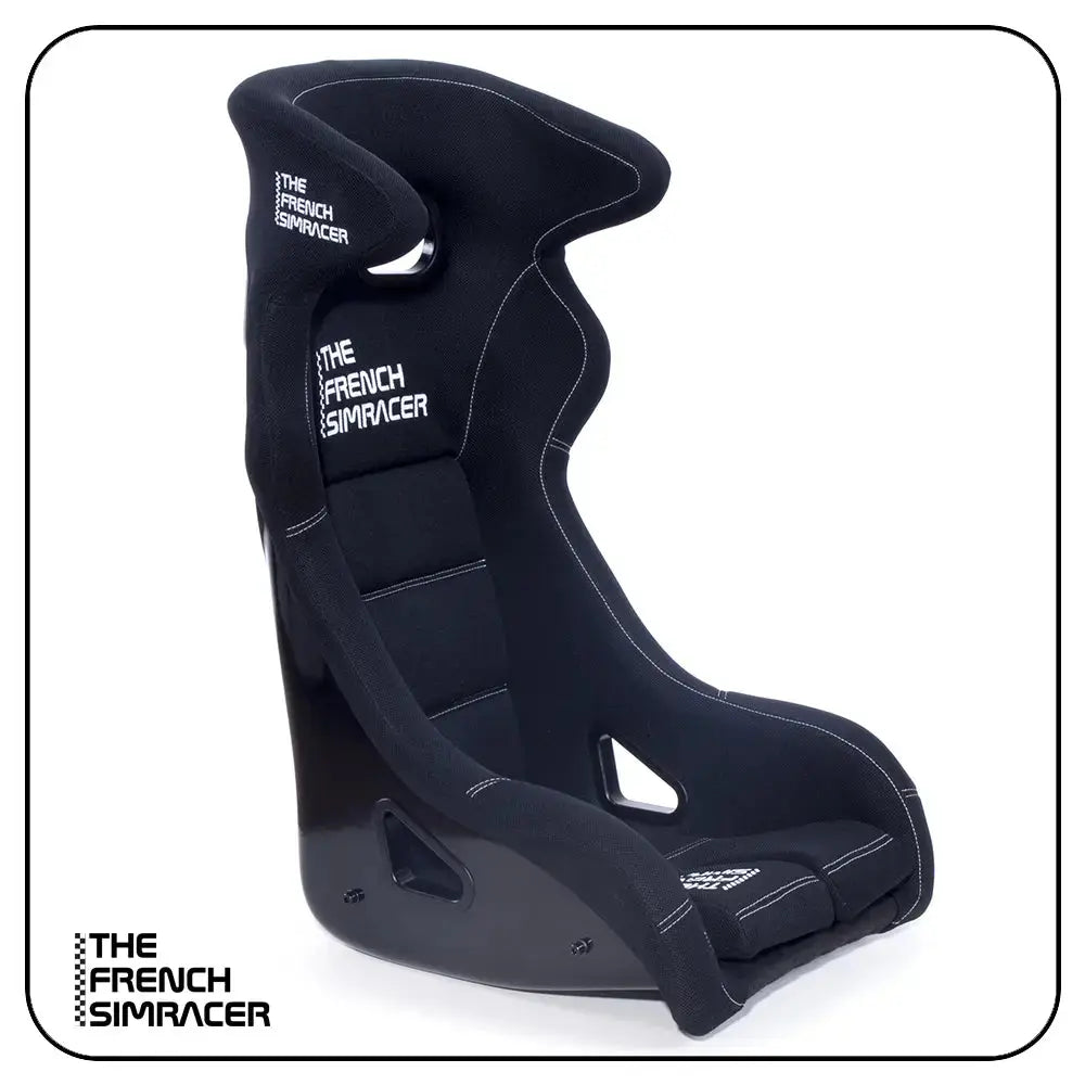 The French Simracer - Simracing Seat - TFS-B1-L - The French Simracer