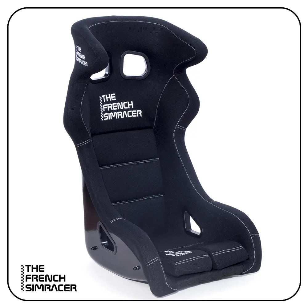 The French Simracer - Simracing Seat - TFS-B1-L - The French Simracer