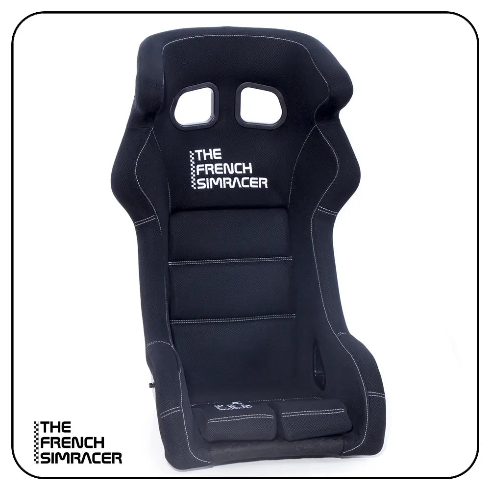 The French Simracer - Simracing Seat - TFS-B1-L - The French Simracer