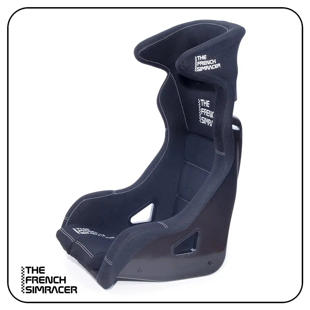 The French Simracer - Simracing Seat - TFS-B2-XXL - The French Simracer