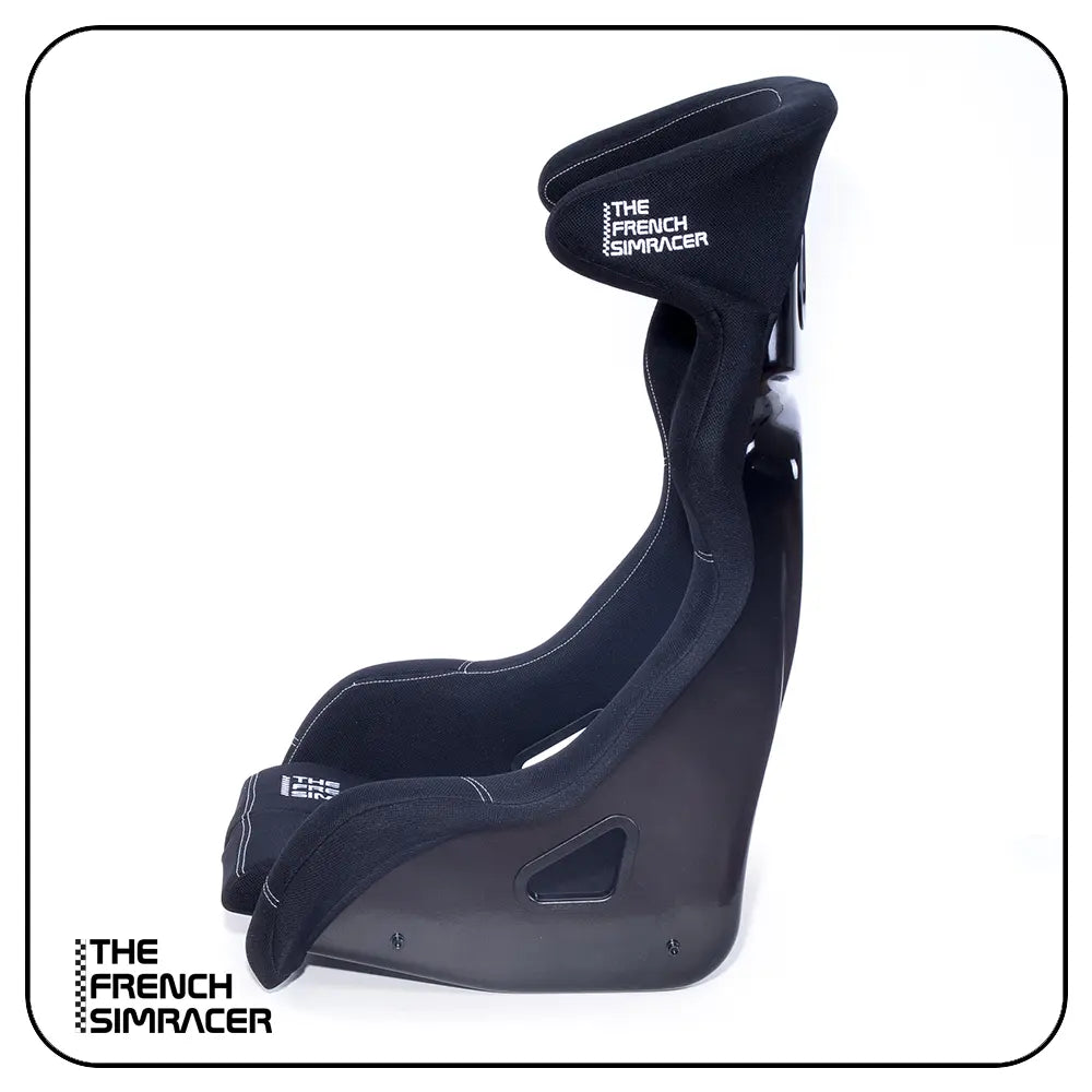 The French Simracer - Simracing Seat - TFS-B2-XXL - The French Simracer