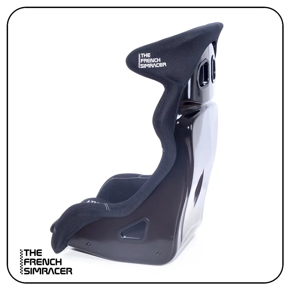 The French Simracer - Simracing Seat - TFS-B2-XXL - The French Simracer