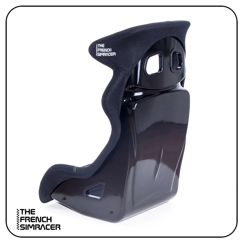 The French Simracer - Simracing Seat - TFS-B2-XXL - The French Simracer