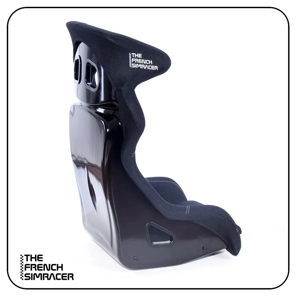 The French Simracer - Simracing Seat - TFS-B2-XXL - The French Simracer