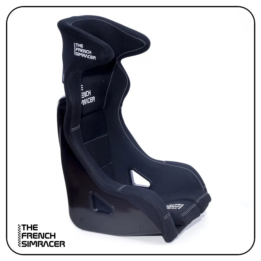 The French Simracer - Simracing Seat - TFS-B2-XXL - The French Simracer