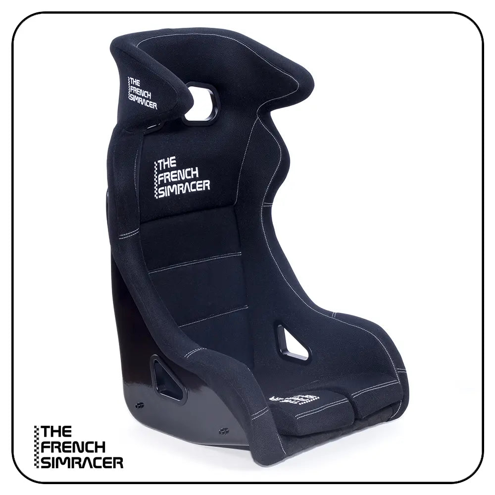 The French Simracer - Simracing Seat - TFS-B2-XXL - The French Simracer