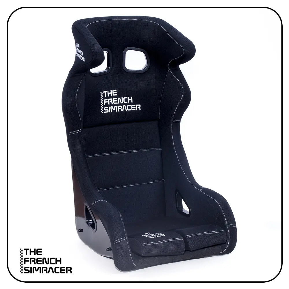 The French Simracer - Simracing Seat - TFS-B2-XXL - The French Simracer