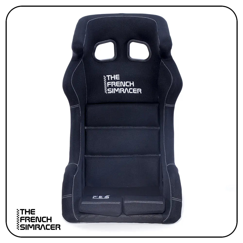 The French Simracer - Simracing Seat - TFS-B2-XXL - The French Simracer