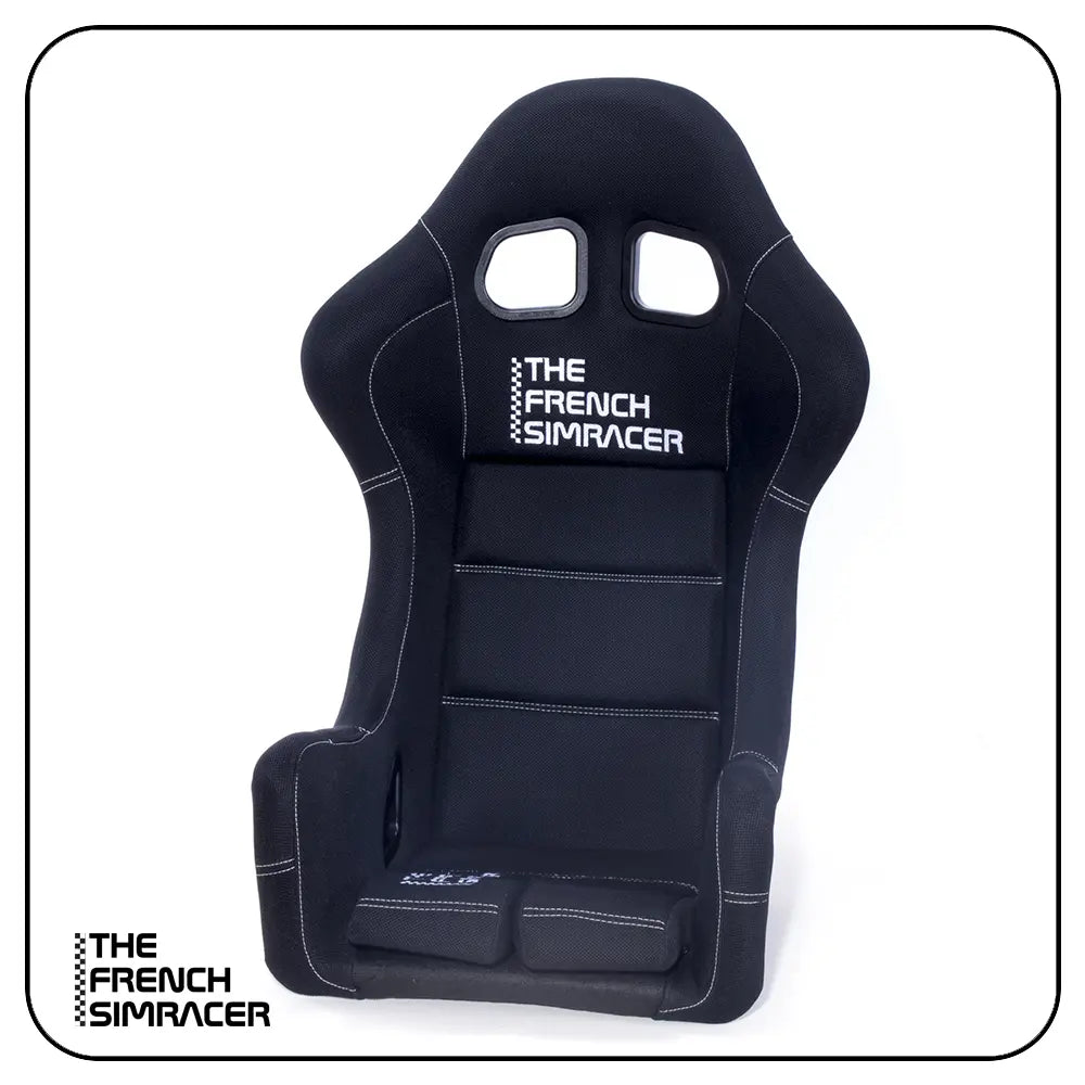 The French Simracer - Simracing Seat - TFS-B3 - The French Simracer
