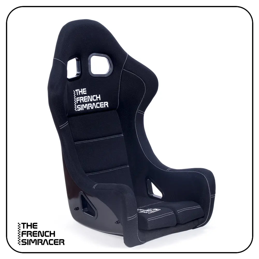 The French Simracer - Simracing Seat - TFS-B3 - The French Simracer
