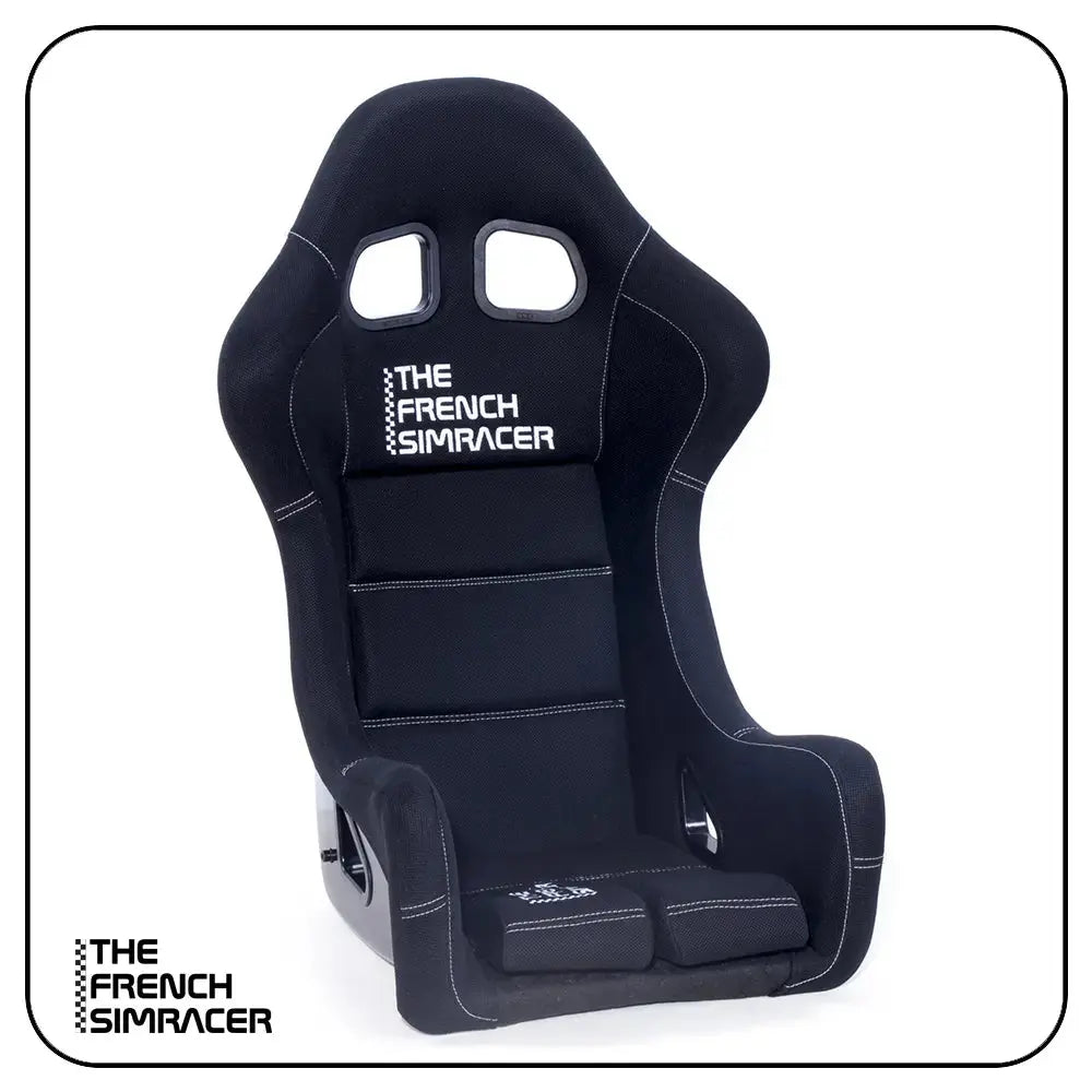 The French Simracer - Simracing Seat - TFS-B3 - The French Simracer