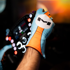 The Icon Gloves by Moradness - The French Simracer