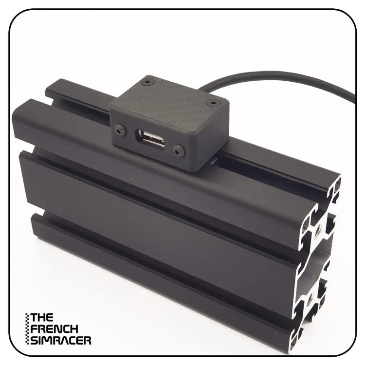 Rallonge USB Type A - The French Simracer