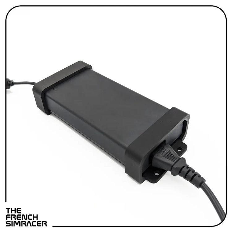 Supports de montage d'alimentation pour bases Simagic - The French Simracer