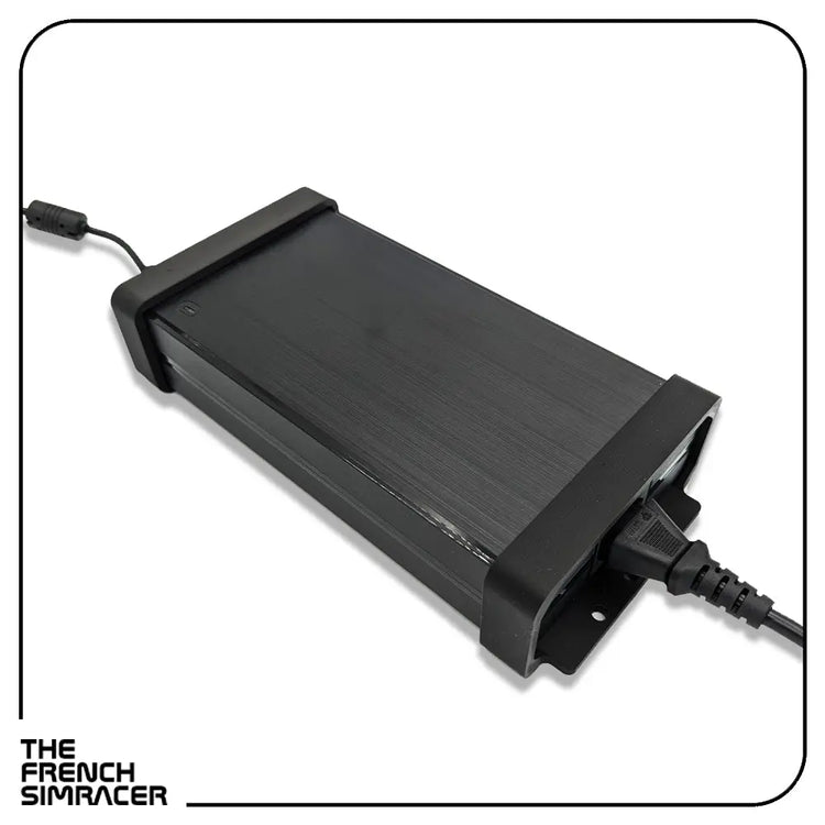 Supports de montage d'alimentation pour bases Simagic - The French Simracer
