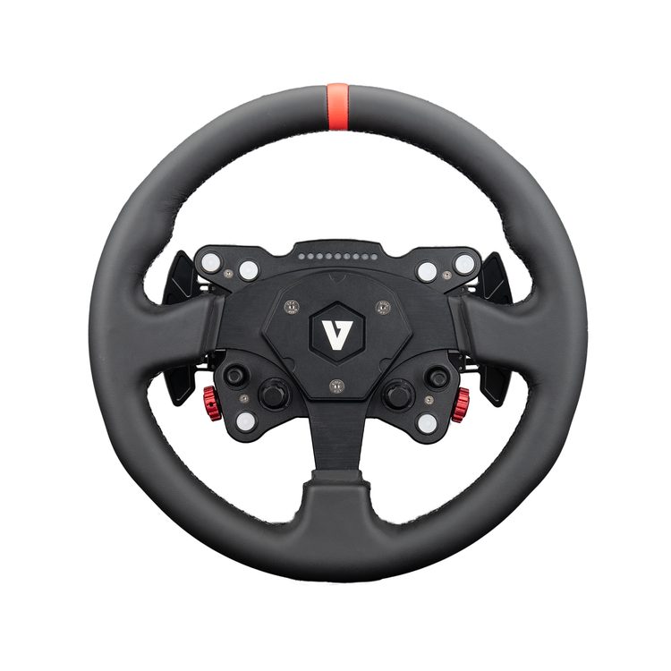 VNM Apex-R – Volant Simracing 330 mm - The French Simracer
