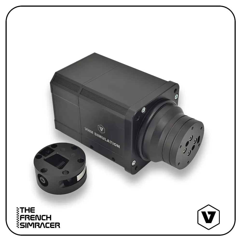 VNM Direct Drive Elite (18 Nm) - The French Simracer