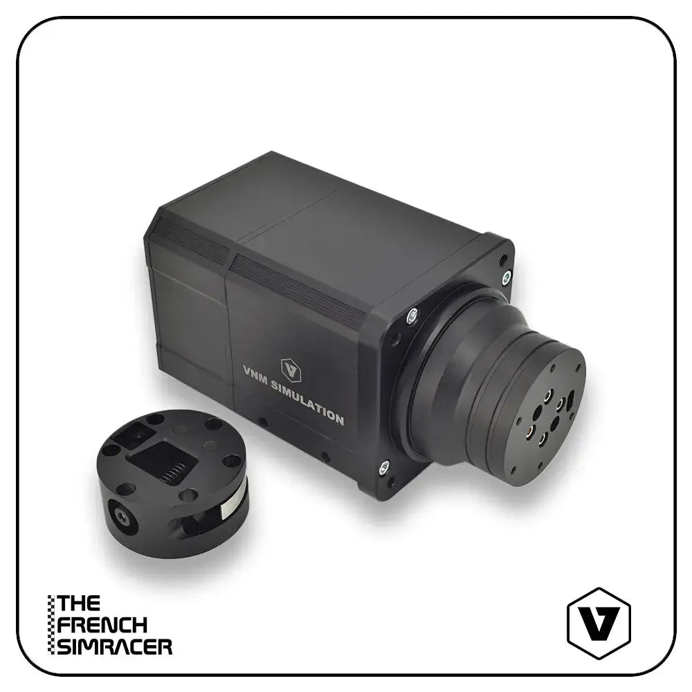 VNM Direct Drive Elite (18 Nm) - The French Simracer
