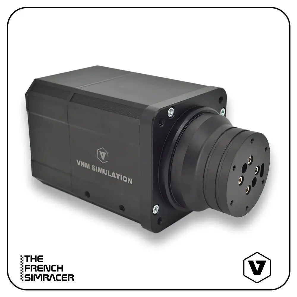 VNM Direct Drive Elite (18 Nm) - The French Simracer