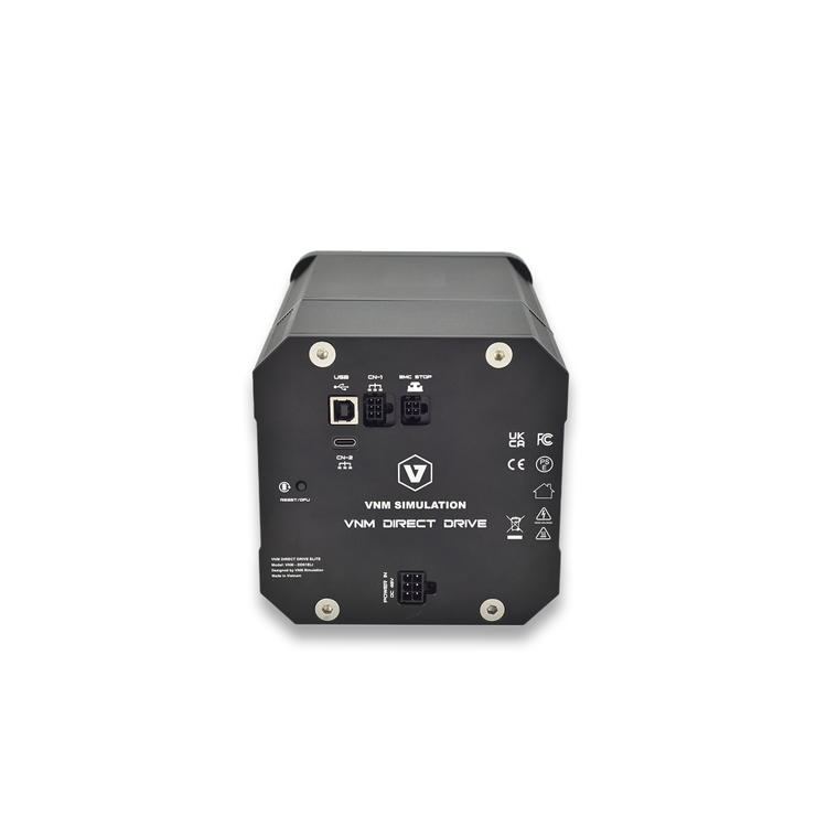 VNM Direct Drive Elite (18 Nm) - The French Simracer