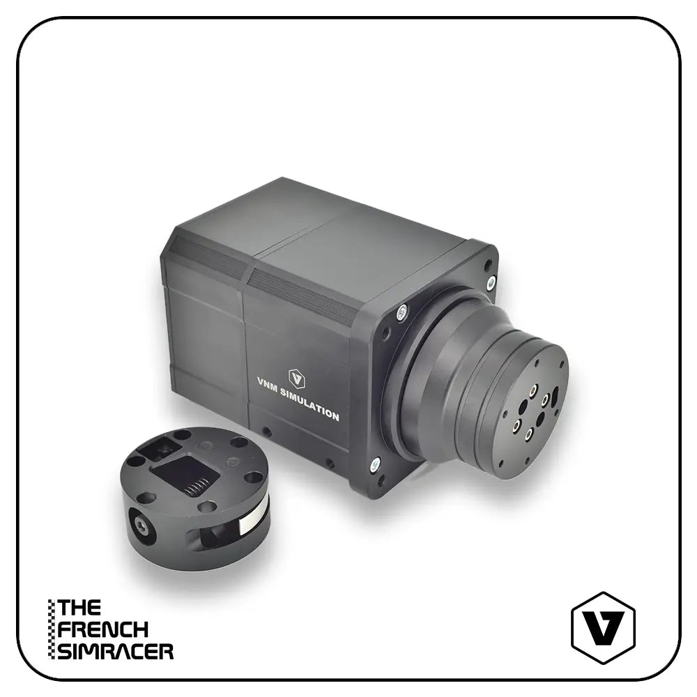 VNM Direct Drive Premier (13 Nm) - The French Simracer