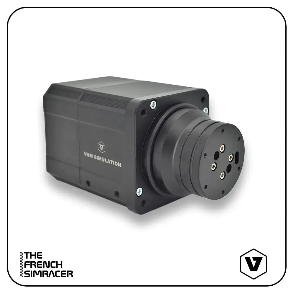 VNM Direct Drive Premier (13 Nm) - The French Simracer