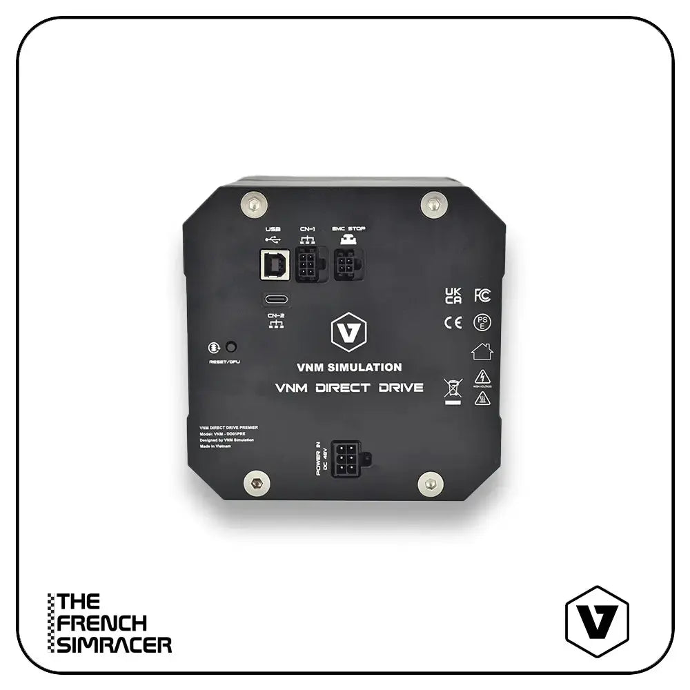 VNM Direct Drive Premier (13 Nm) - The French Simracer