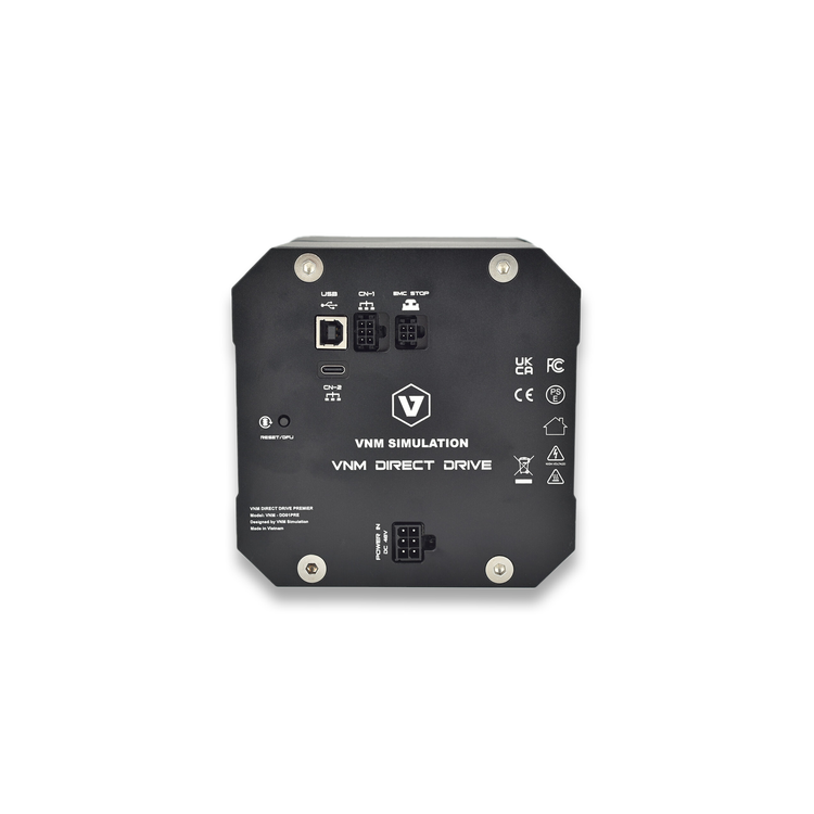 VNM Direct Drive Premier (13 Nm) - The French Simracer