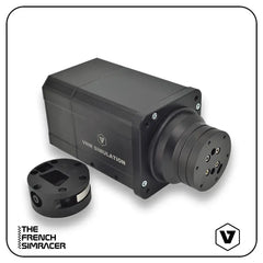VNM Direct Drive Supreme (25 Nm) - The French Simracer