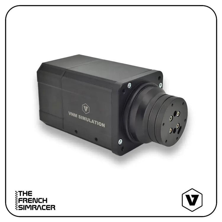 REFURB - VNM Direct Drive Supreme 25 Nm – Certified Pre-Owned - The French Simracer