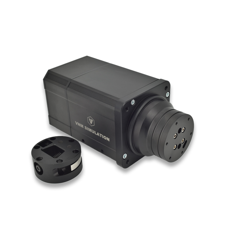 VNM Direct Drive Supreme (25 Nm) - The French Simracer