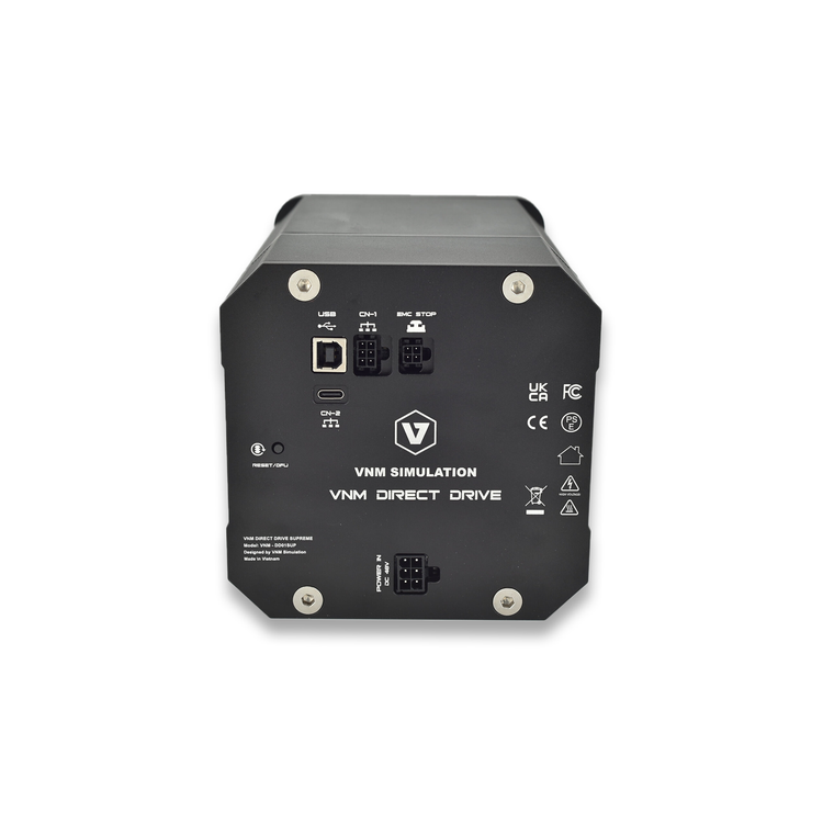 VNM Direct Drive Supreme (25 Nm) - The French Simracer