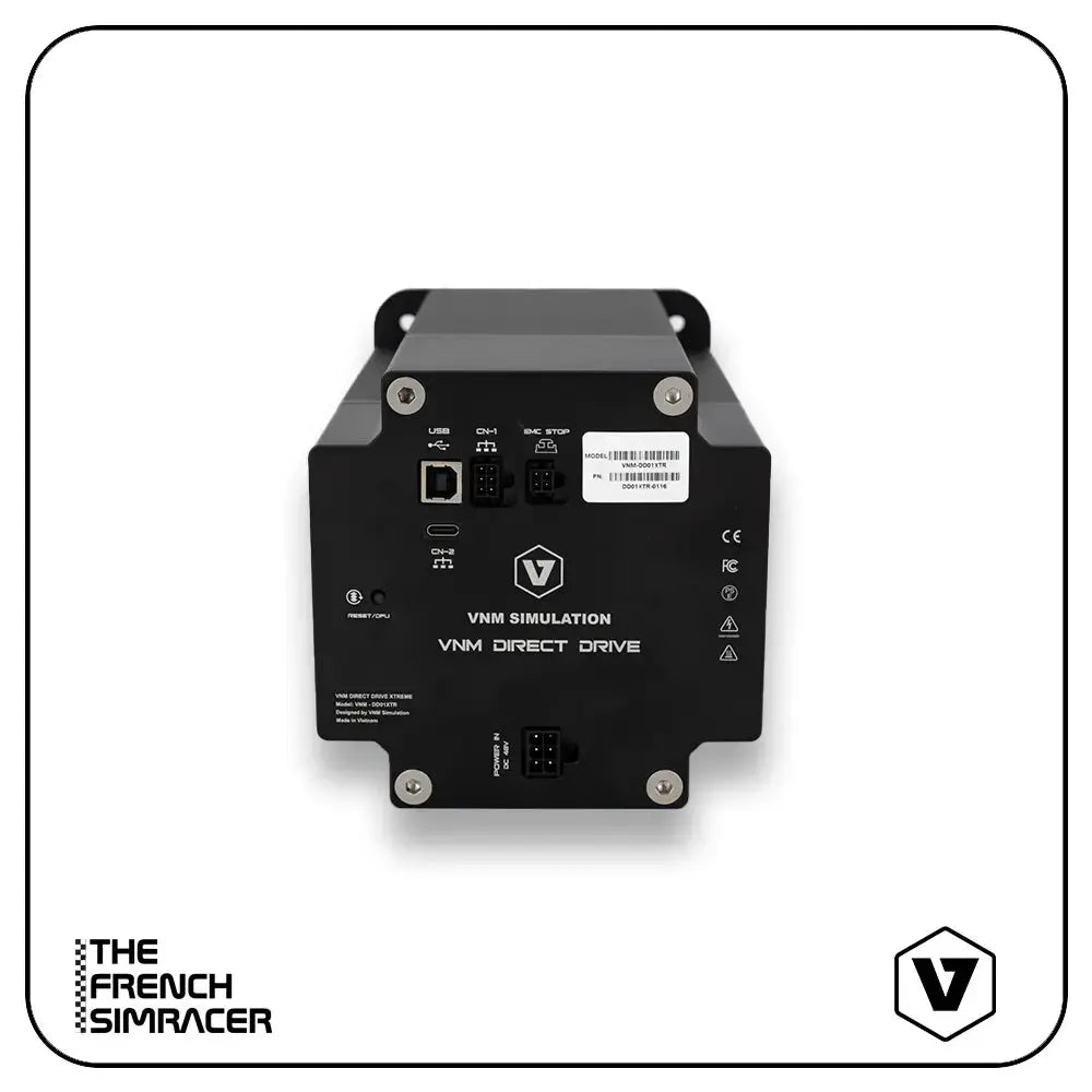 VNM Direct Drive Xtreme (32 Nm) - The French Simracer