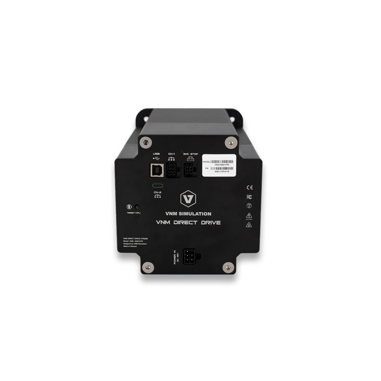 VNM Direct Drive Xtreme (32 Nm) - The French Simracer