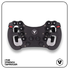 VNM GT Steering Wheel V1 – Premium GT-Style Wheel - The French Simracer