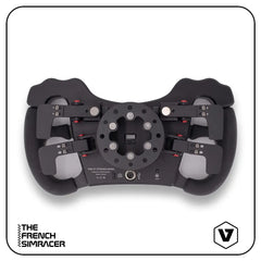 VNM GT Steering Wheel V1 – Premium GT-Style Wheel - The French Simracer