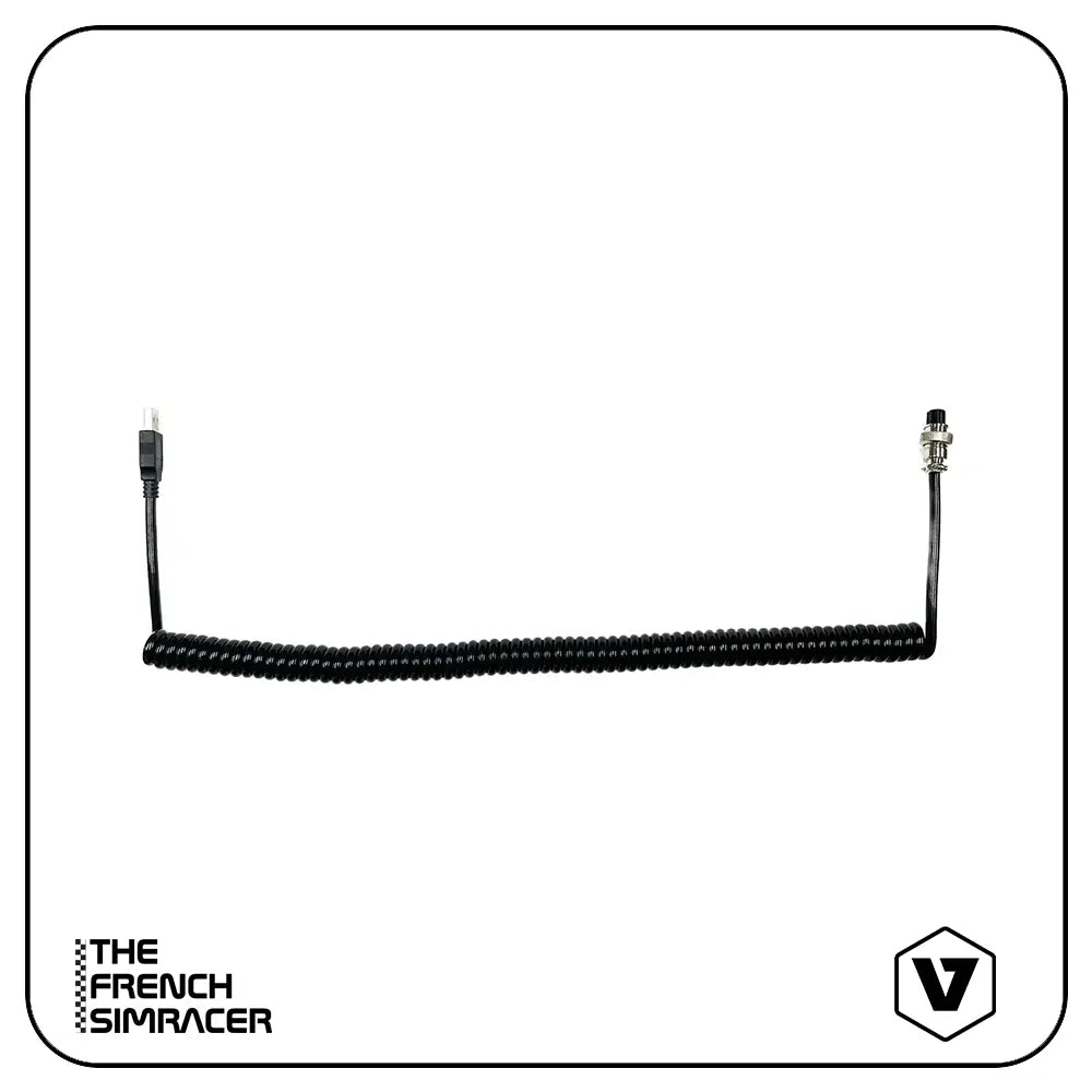 VNM GT Steering Wheel V1 – Premium GT-Style Wheel - The French Simracer