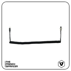 VNM GT Steering Wheel V1 – Premium GT-Style Wheel - The French Simracer