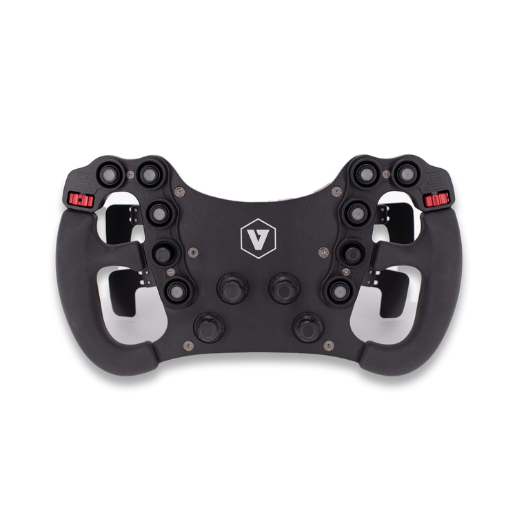 VNM GT Steering Wheel V1 – Premium GT-Style Wheel - The French Simracer