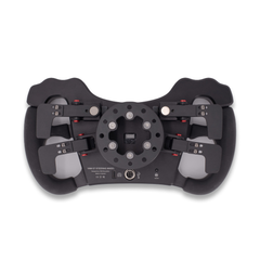 VNM GT Steering Wheel V1 – Premium GT-Style Wheel - The French Simracer