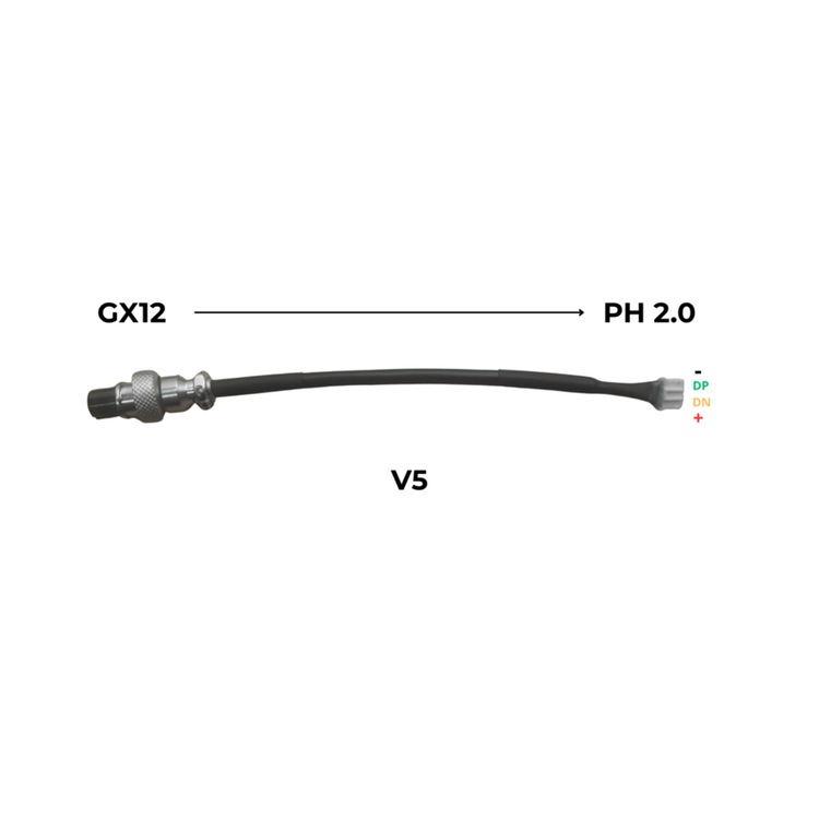VNM Quick Release Wheel Side Extension Kit - The French Simracer