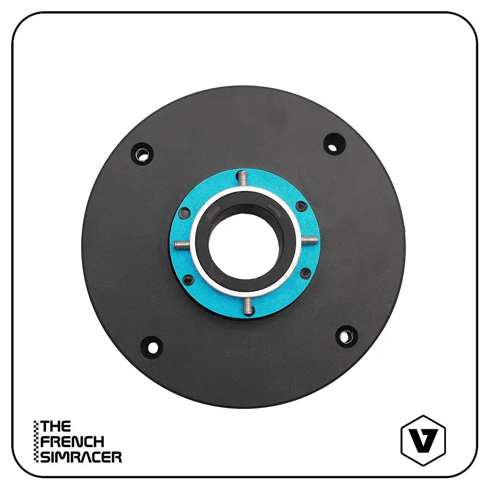 VNM Slipring – Data & Power Transmission Module - The French Simracer