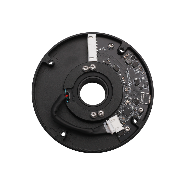 VNM Slipring – Data & Power Transmission Module - The French Simracer