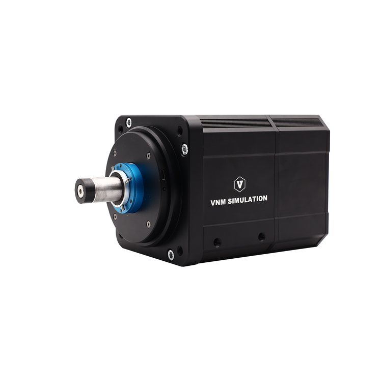 VNM Slipring – Data & Power Transmission Module - The French Simracer